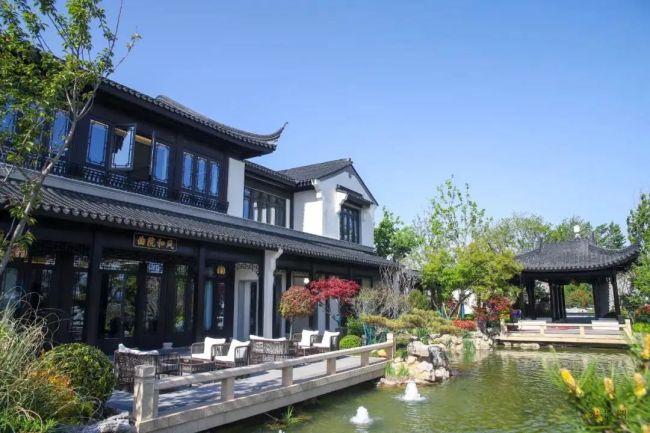 瞰城纯墅伴山居,济南桃李春风为泉城再造万境向往