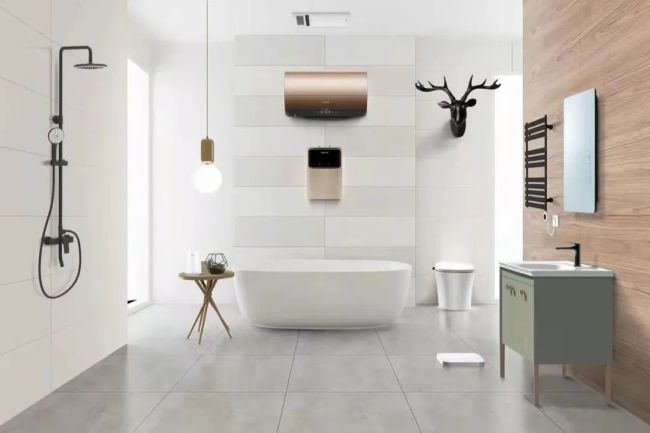 郑州海尔热水器互联工厂入选灯塔工厂：又是行业首个，又是海尔智家