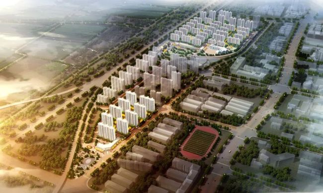 济南海信时代城·观悦、海信·观澜“双观”齐发，执笔城市想象