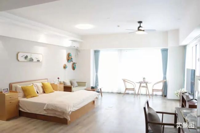 走进济南绿地幸福家海珀天润康养中心看入住长者们美好的一天