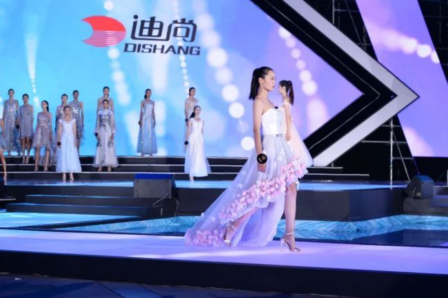 迪尚集团成功入围“2022中国纺织服装品牌竞争力优势企业”