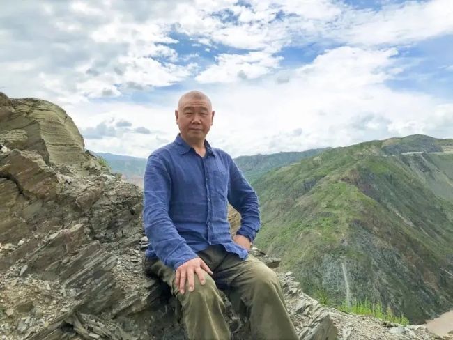 天人合一 浪漫多情——著名画家王克举用油彩绘就“诗与远方”