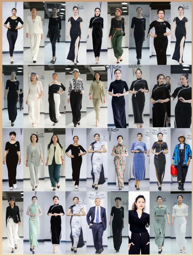 黑蜻蜓模特坚持就会重生和涅盘