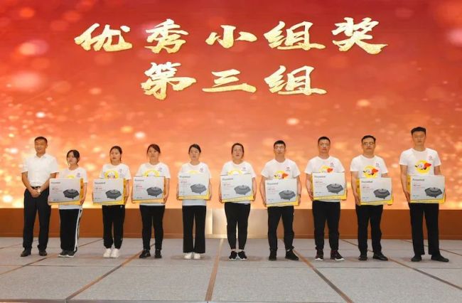 潍坊恒信集团举行“高质发展 使命担当—2022年营销专场培训”