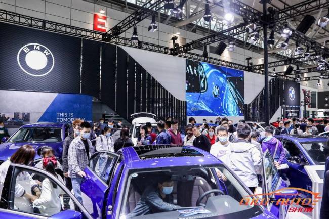 2022（春季）齐鲁国际车展盛大开幕，新能源汽车开始占据“C位”