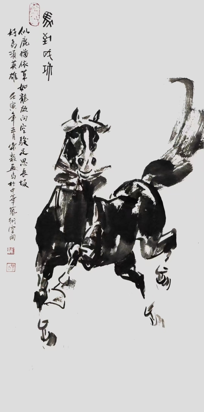 世界50大著名画家图片