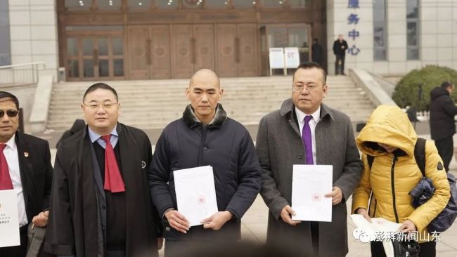 “张志超案”山东检察系统10人被问责，当事人曾被错误羁押15年