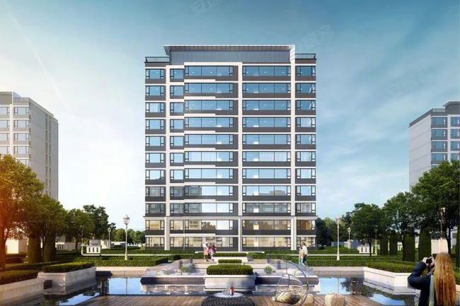 济南银丰云玺主体楼栋全线封顶,美好如期兑现-中华网山东