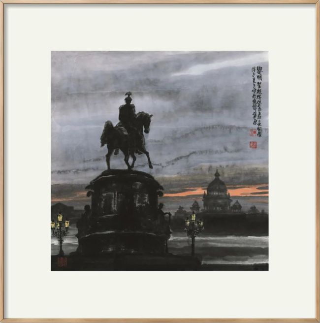 深入生活 人文关怀——著名画家丁宁原谈生活与创作_山东站_中华网