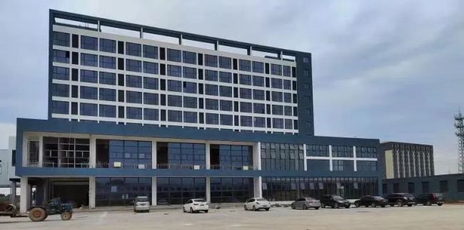 威海市打印机产业基地再添“新军”