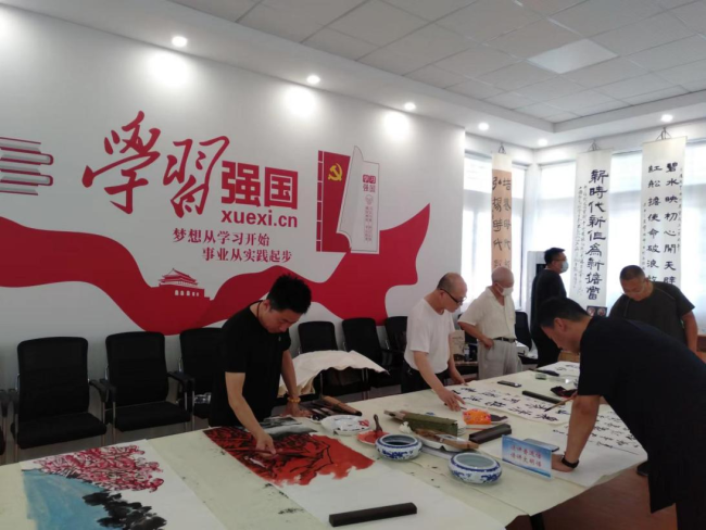潍坊市潍城区：“学习强国”宣传推广，我们这样干
