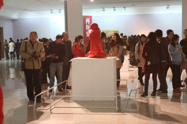 清理中国当代油画发展的历史线索——深馆策办系列中国当代油画展始末