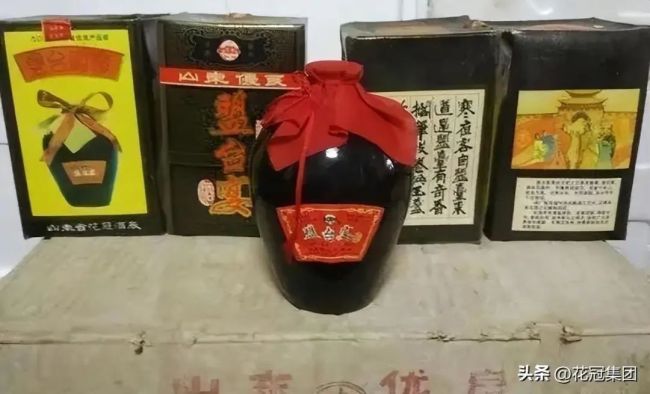 一杯好酒 一段岁月——盘点菏泽巨野花冠老酒