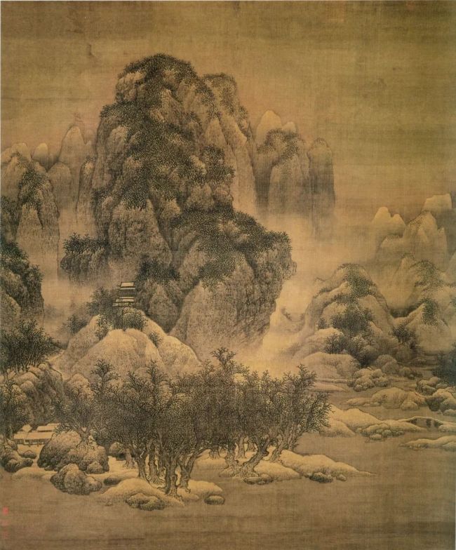 著名艺术家李毅峰：儒释道思想框架下的中国画之“观”和“行”（中）