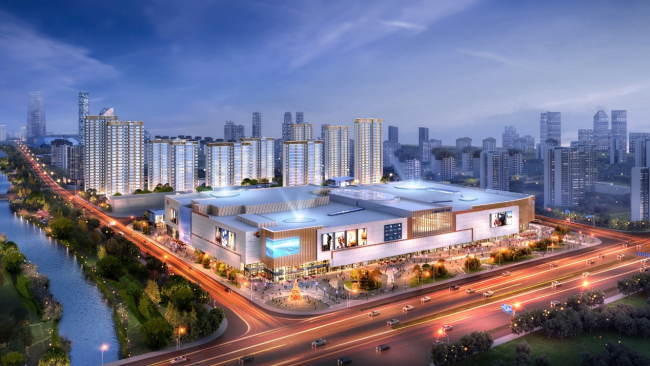 楼市政策暖风频吹,龙湖稳健经营钜惠济南