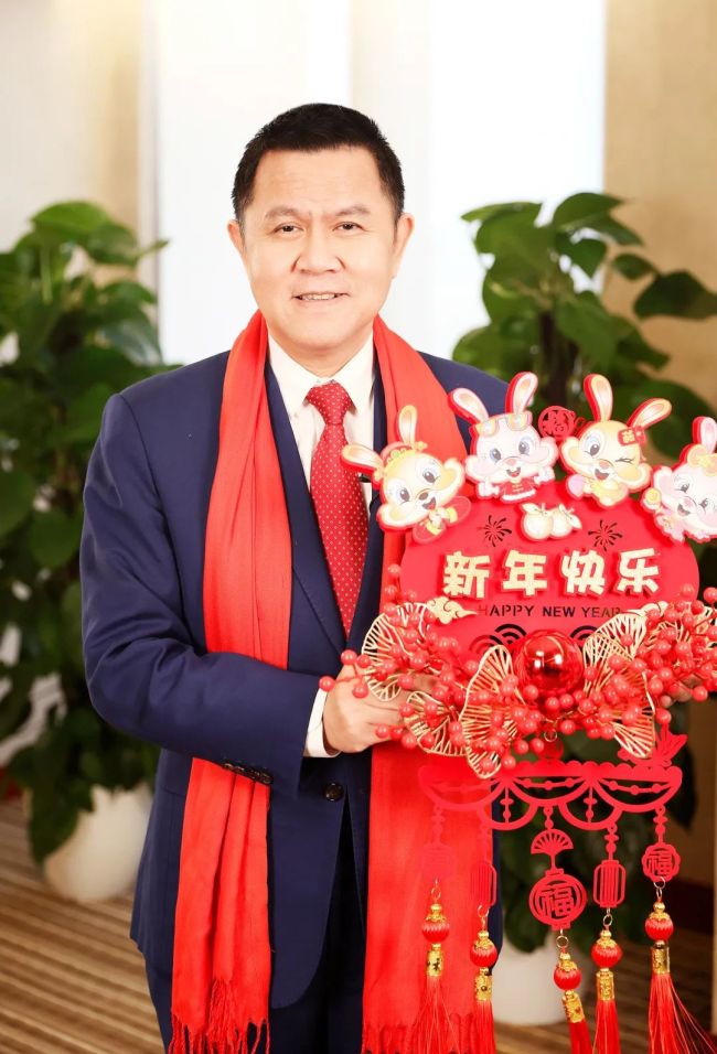 新华保险党委书记,拟任董事长,首席执行官李全发表2023年新年致辞