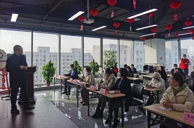 新华保险全面恢复正常经营办公开足马力迎新局