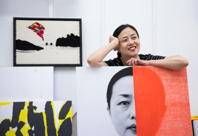 跨界·融合·新生——青年艺术家张红梅对中国传统元素的重新解读