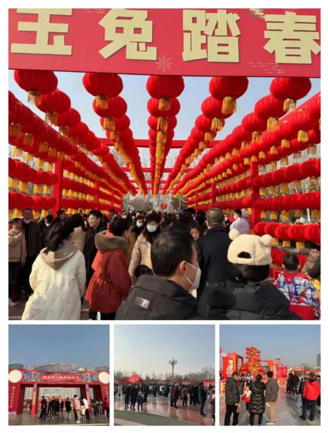 春节假期济南莱芜区共接待游客56.8万人次，旅游综合收入3.7亿元