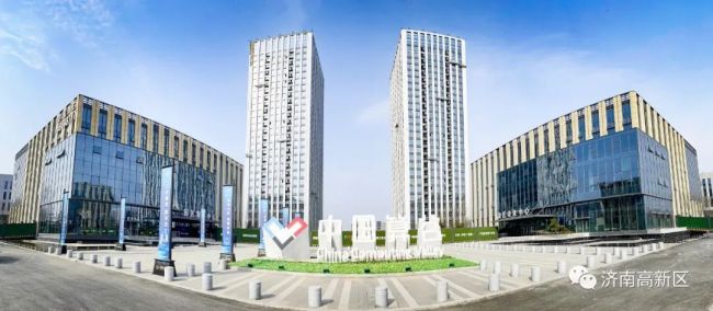 中国算谷产业园投用在即济南加速迈向全球算力新高地