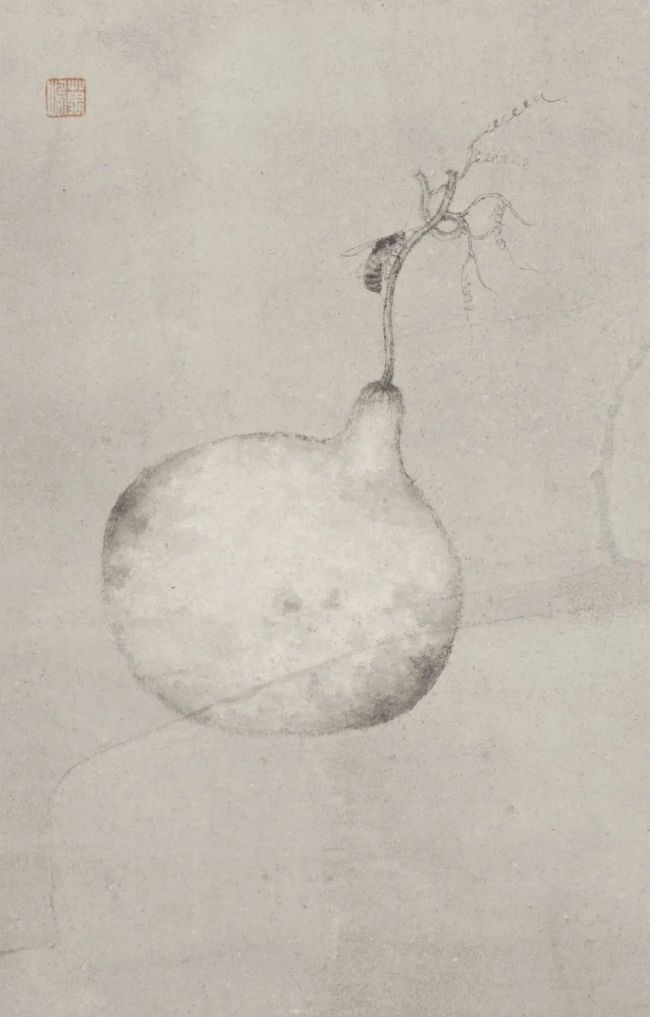 走进基层乡情刘万鸣书画作品巡回展滨州站在大吉美术馆开展