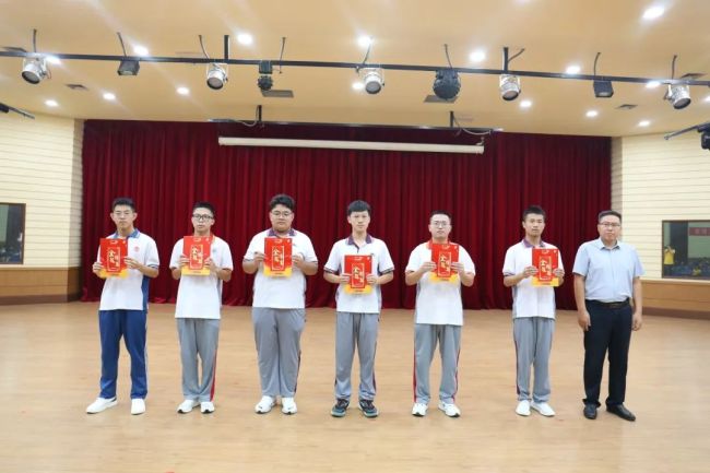 金秋助学，筑梦远航|得利斯集团举行2023年度金秋助学金发放仪式