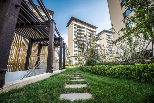 山居生活如院以藏丨济南三庆院子如期盛大交付_山东站_中华网