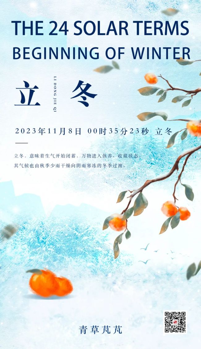 立冬时节，共赏著名艺术家骆芃芃的篆刻书法作品