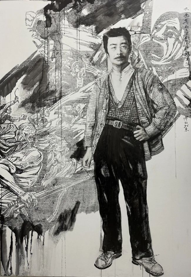 问道西东王颖生在草图中品读经典