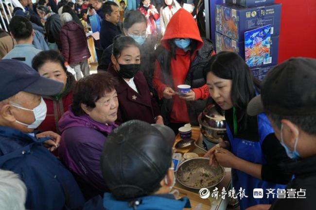 齐鲁农超进京首秀受追捧，山东好品好评如云