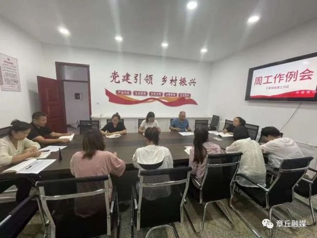 用活土地文章看济南章丘宁家埠如何托起群众致富梦……