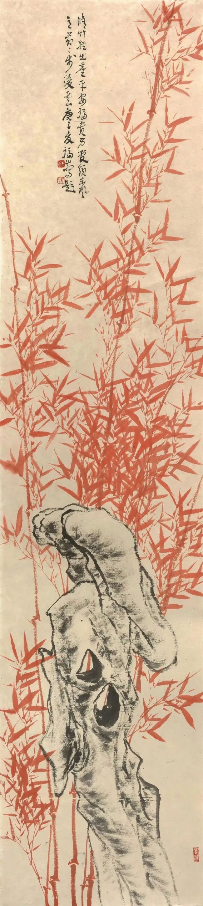 守正创新,守正即为本源,是中国写意绘画探索的实践基石;创新即为发展