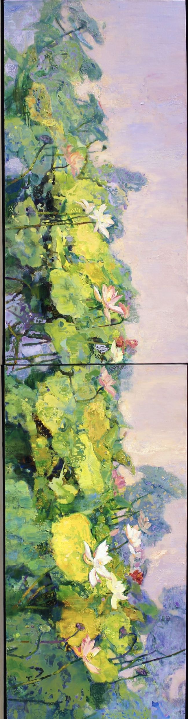 "春华秋实——宋齐鸣油画作品展"将于11月29日在济南开展,展期至12月