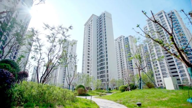 绿地集团34个项目获批进入国家房地产项目开发建设"白名单",拟融资约