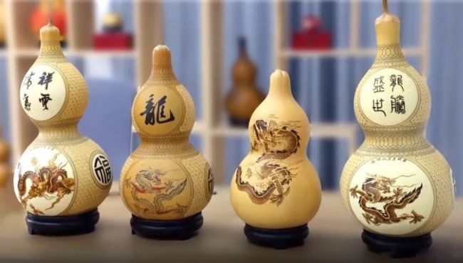 葫芦遇上卡奥斯 传统非遗走"新路"_山东站_中华网