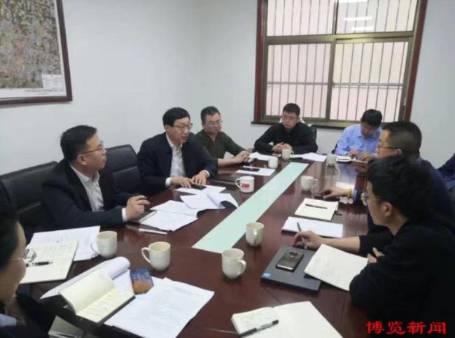 淄博高新区精准招商做优产业“生态圈”