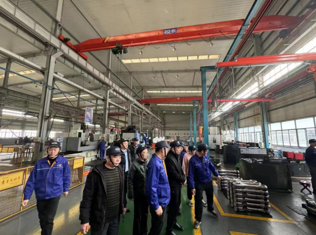 淄博高新区清洁生产“一二三”工作法提质增效
