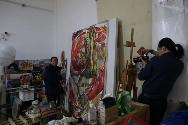 28位艺术家汇聚一堂，“今日海上——上海艺术家的工作室展”今日开展，展期至5月12日