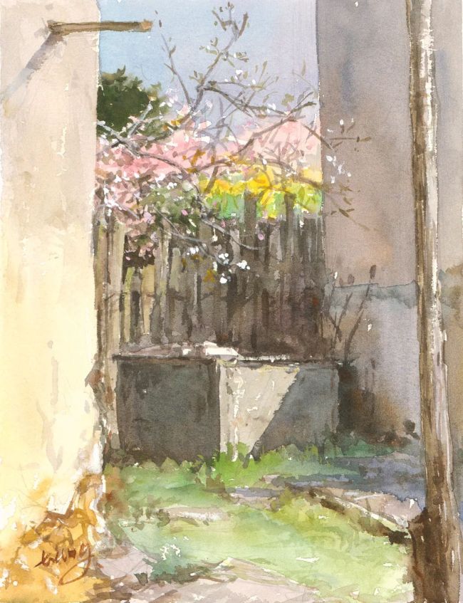 “故园——方向明绘画作品展”将于4月13日在北京开展