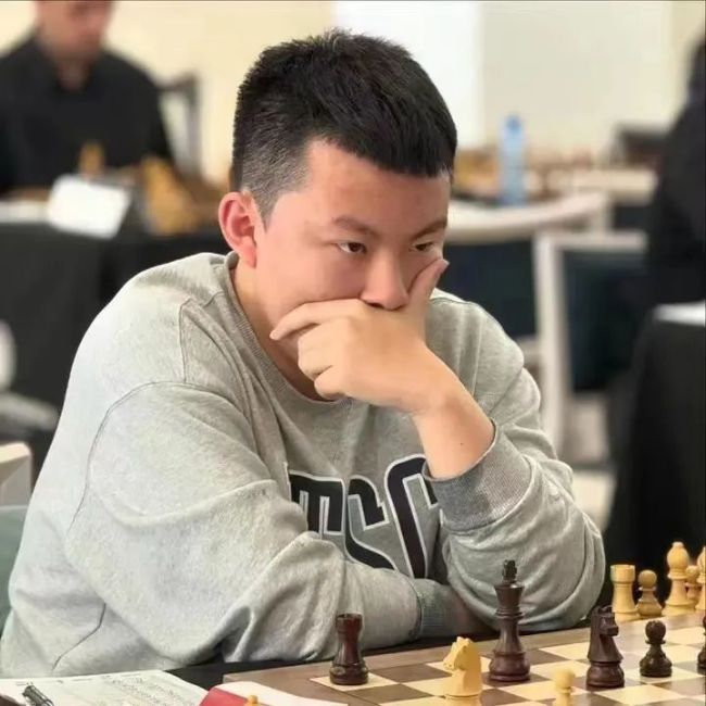中国国象又传喜讯！山东少年棋手肖同晋升国际特级大师