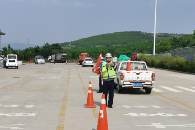 清障救援506次——山东高速顺利完成五一假期安全畅通