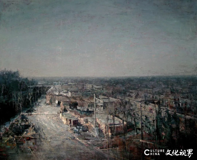 程治国:用画笔讲述内心的感悟丨澄怀观道——中国艺术研究院油画院