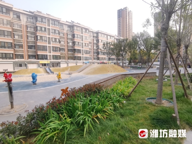 潍坊市系统化推进海绵城市建设，创建示范“潍坊路径”