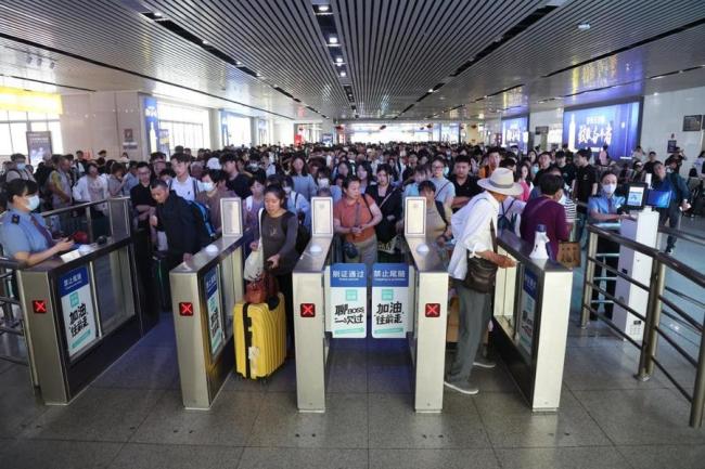 铁路暑运启动！山东省内旅客预计发送2810万人，还有这些新变化