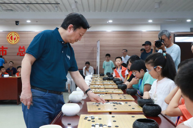 围甲联赛滨州专场玲珑轮胎山东队风采展示