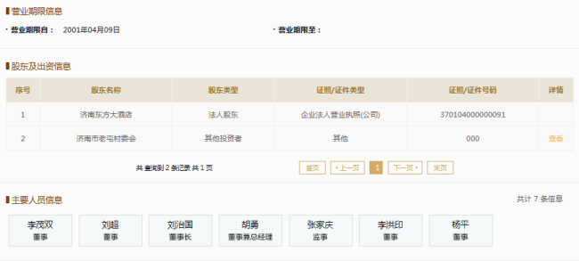 因管理的市场未经消防救援机构许可，擅自投用、营业，济南老屯集团有限责任公司被罚