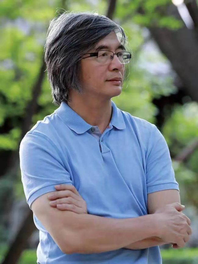 对话林容生 | 走出充满人间烟火气的三坊七巷,寓情山水,寄兴笔墨……