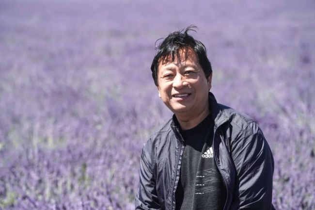 “变与不变” | 徐惠泉带您赏析《虎踞龙盘今胜昔》,共同见证朝气蓬勃的建设新貌
