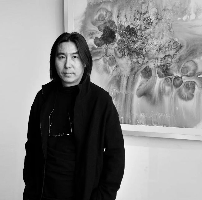 李明“见山系列” | 见山不是山,重塑山体之外的意向