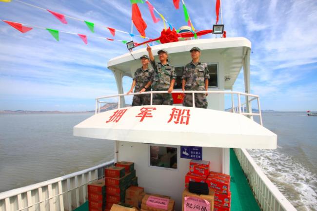 九连冠！看威海如何谱写新时代军民鱼水情深新篇章
